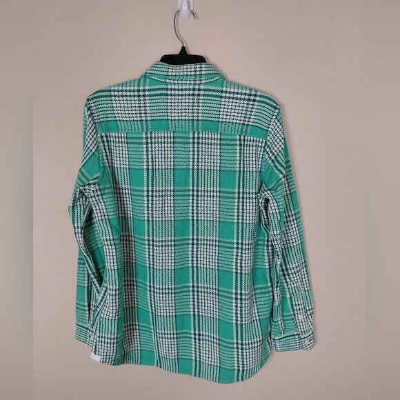 Outerknown Blanket Shirt NWT Size XS/S - Picture 7 of 11